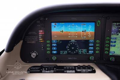 2007 Cirrus SR20 G2: 