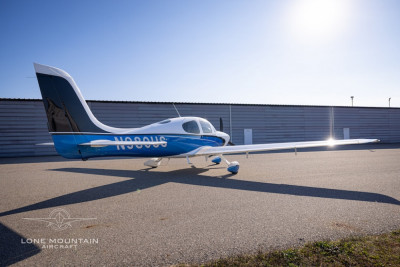 2007 Cirrus SR20 G2: 