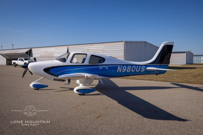 2007 Cirrus SR20 G2: 