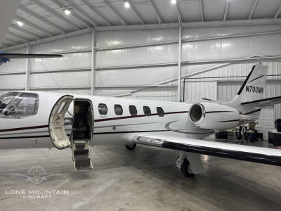 2005 Cessna Citation Bravo: 