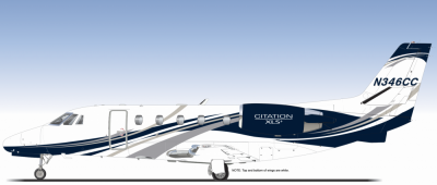 2016 Cessna Citation XLS+: 