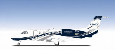 2016 Cessna Citation XLS+: 