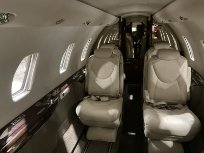 2016 Cessna Citation XLS+: 