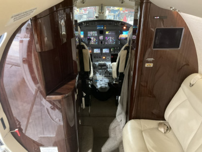 2016 Cessna Citation XLS+: 