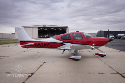 2024 Cirrus SR20G7: 