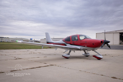 2024 Cirrus SR20G7: 
