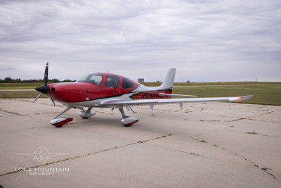 2024 Cirrus SR20G7: 