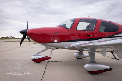 2024 Cirrus SR20G7: 