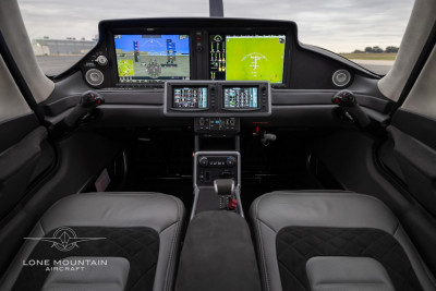 2024 Cirrus SR20G7: 