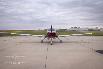 2024 Cirrus SR20G7: 