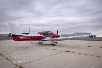 2024 Cirrus SR20G7: 