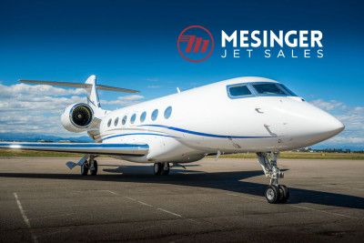 2019 Gulfstream G600: 