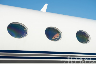 2011 Gulfstream G550: 