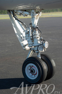 2011 Gulfstream G550: 