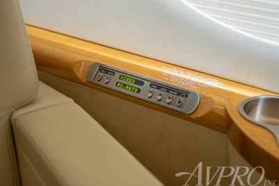 2011 Gulfstream G550: 