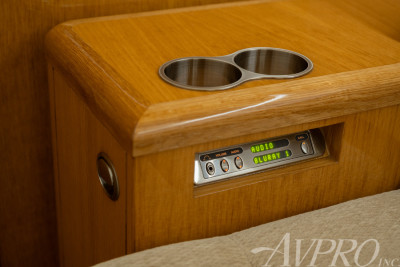 2011 Gulfstream G550: 