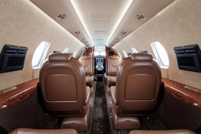 2010 Cessna Citation XLS+: 