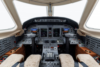 2010 Cessna Citation XLS+: 