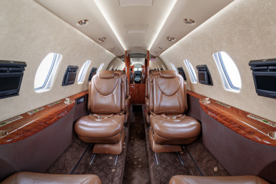 2010 Cessna Citation XLS+: 
