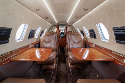 2010 Cessna Citation XLS+: 
