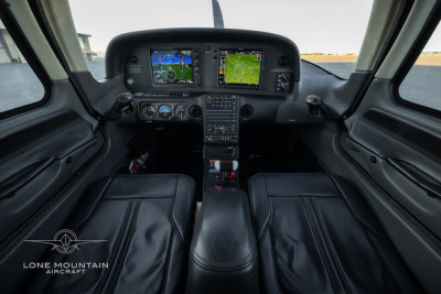 2021 Cirrus SR20 G6: 