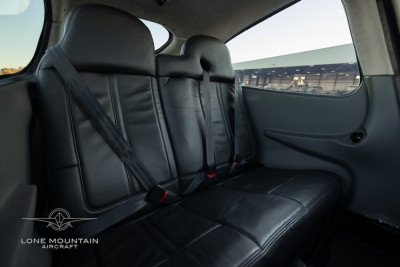 2021 Cirrus SR20 G6: 