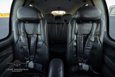 2021 Cirrus SR20 G6: 