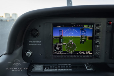 2021 Cirrus SR20 G6: 