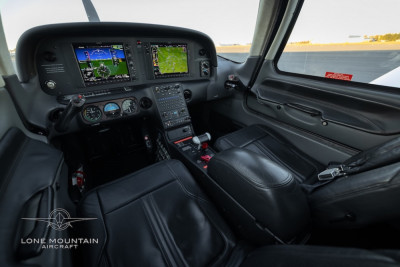 2021 Cirrus SR20 G6: 