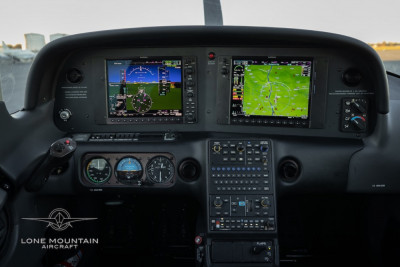 2021 Cirrus SR20 G6: 