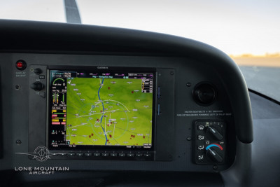 2021 Cirrus SR20 G6: 