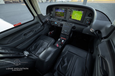 2021 Cirrus SR20 G6: 