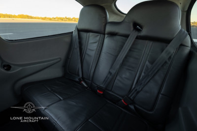 2021 Cirrus SR20 G6: 