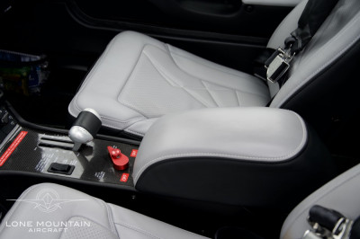 2021 Cirrus SR22T G6 GTS: 