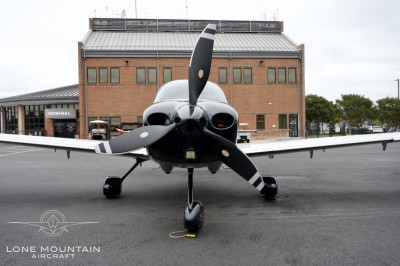 2021 Cirrus SR22T G6 GTS: 