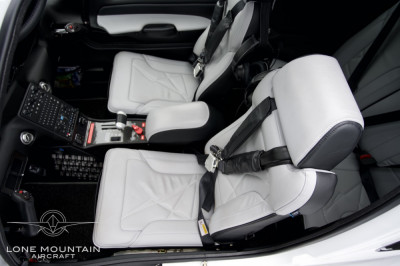 2021 Cirrus SR22T G6 GTS: 