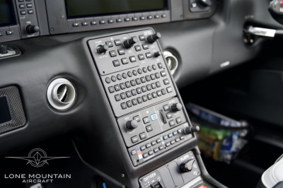 2021 Cirrus SR22T G6 GTS: 