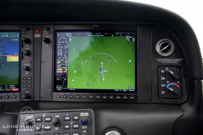 2021 Cirrus SR22T G6 GTS: 