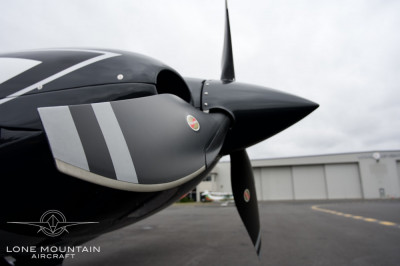 2021 Cirrus SR22T G6 GTS: 