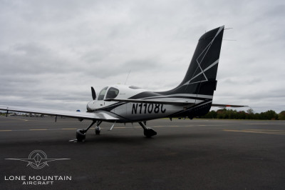 2021 Cirrus SR22T G6 GTS: 