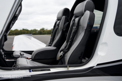 2021 Cirrus SR22T G6 GTS: 