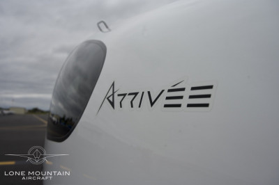 2021 Cirrus SR22T G6 GTS: 