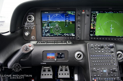 2021 Cirrus SR22T G6 GTS: 