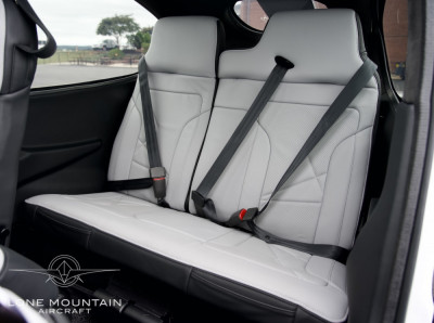 2021 Cirrus SR22T G6 GTS: 