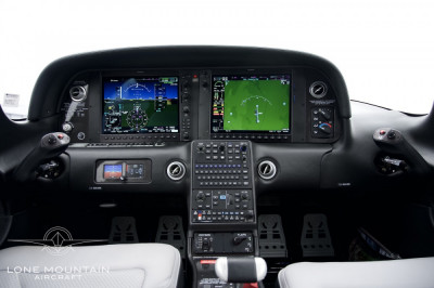 2021 Cirrus SR22T G6 GTS: 