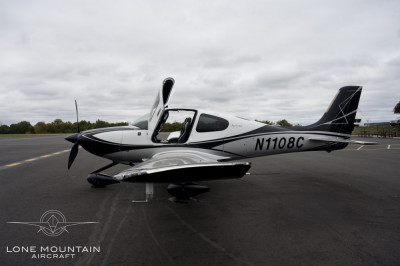 2021 Cirrus SR22T G6 GTS: 