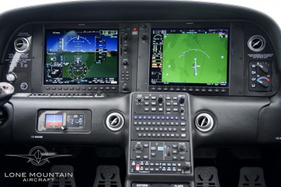 2021 Cirrus SR22T G6 GTS: 