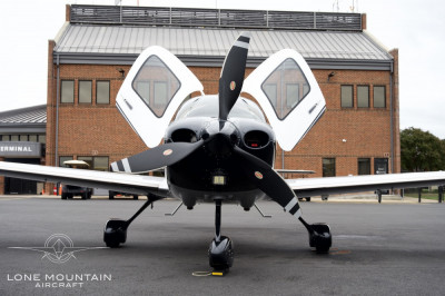 2021 Cirrus SR22T G6 GTS: 