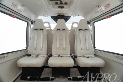 2022 Airbus Helicopter H-145D3: 