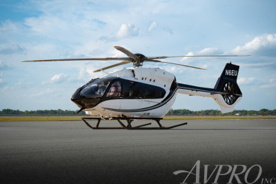 2022 Airbus Helicopter H-145D3: 